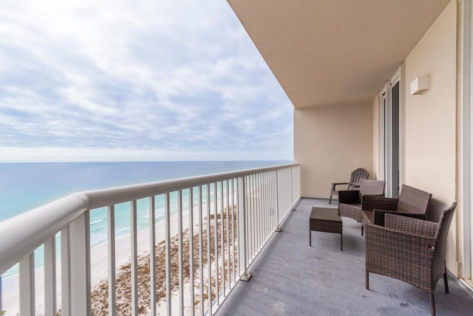 Summerwind Resort #1202 Apartment in Pensacola Beach