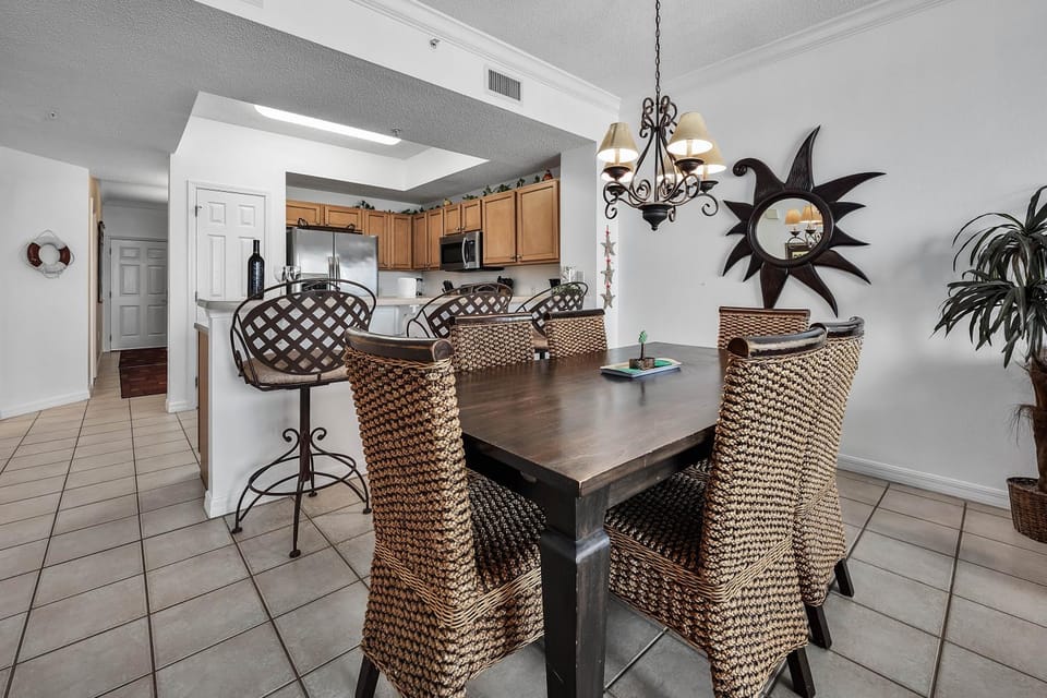 Summerwind Resort #602 Apartment in Pensacola Beach