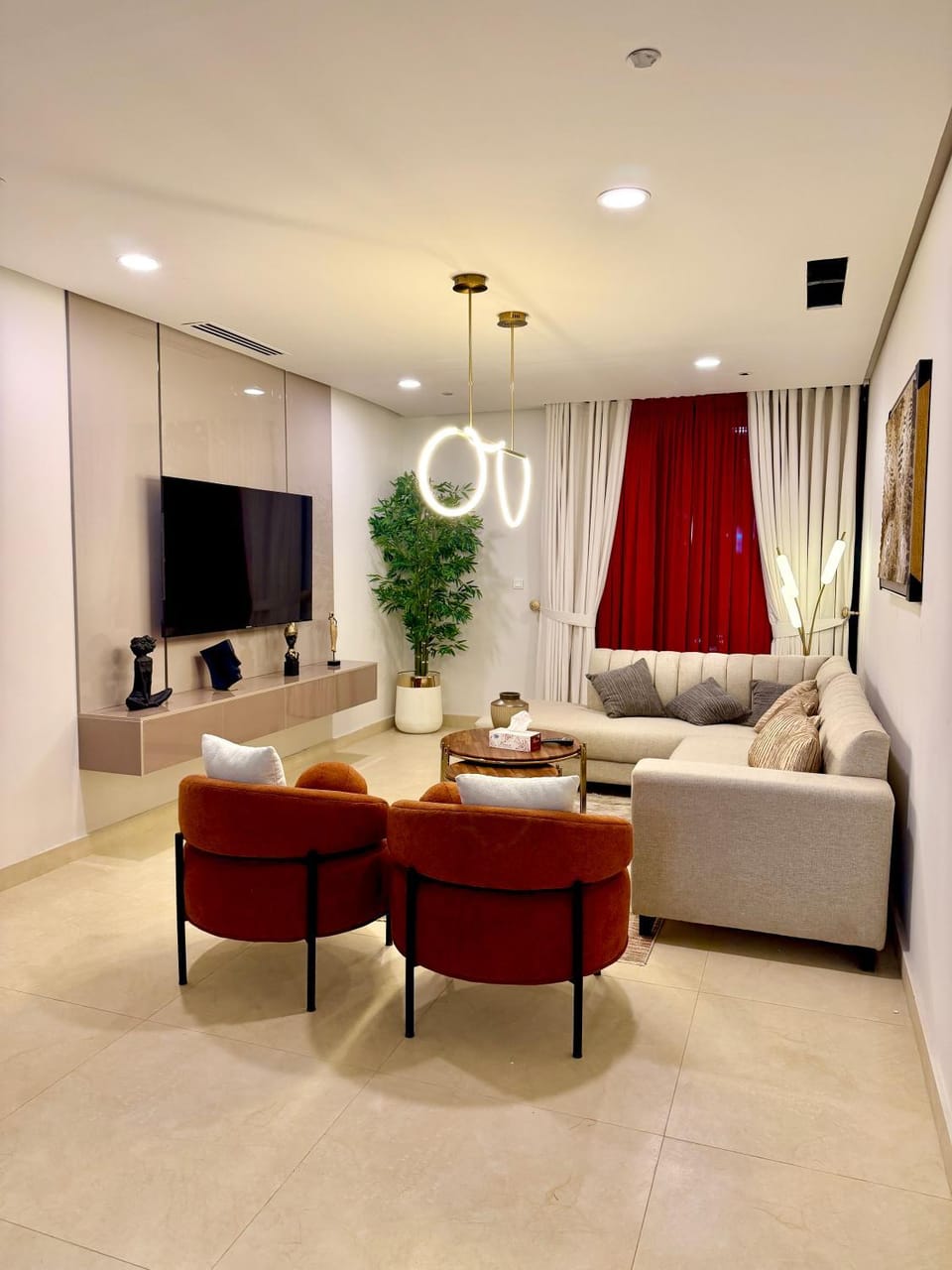 Tow Bed Apatment Mall Of Islamabad Apartment in Islamabad Capital Territory