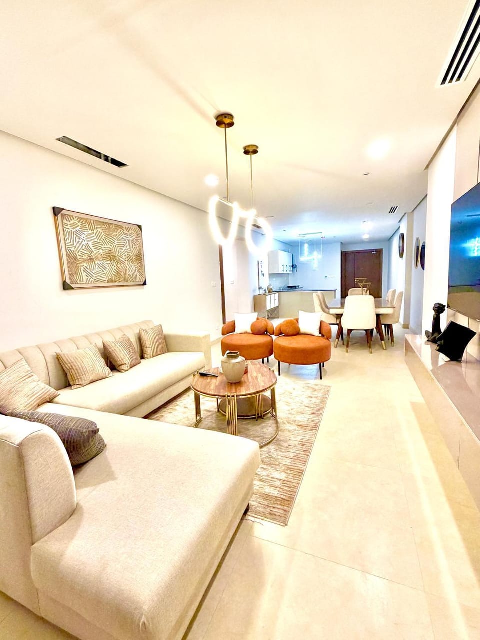 Tow Bed Apatment Mall Of Islamabad Apartment in Islamabad Capital Territory