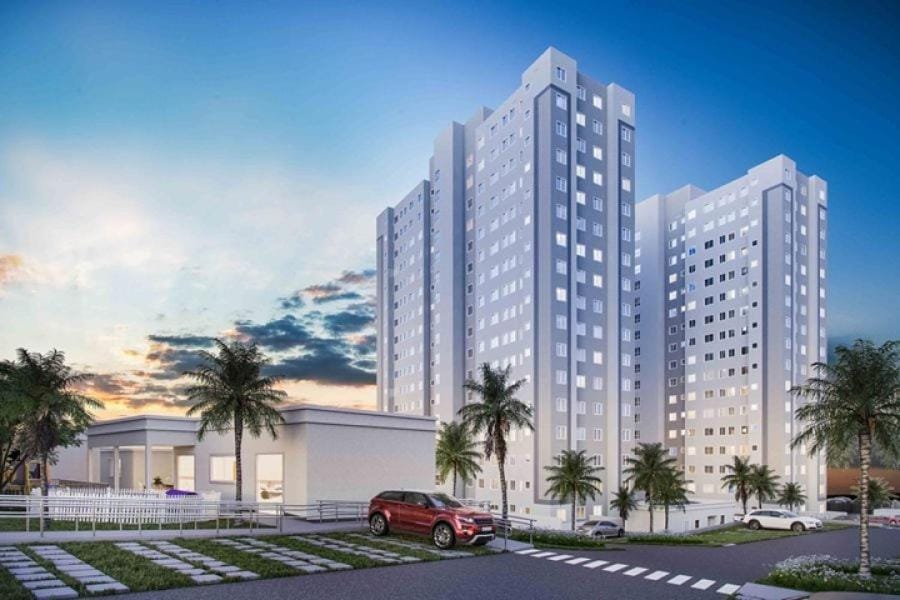 Apartamento moderno com piscina Conforto e tranquilidade Apartment in João Pessoa