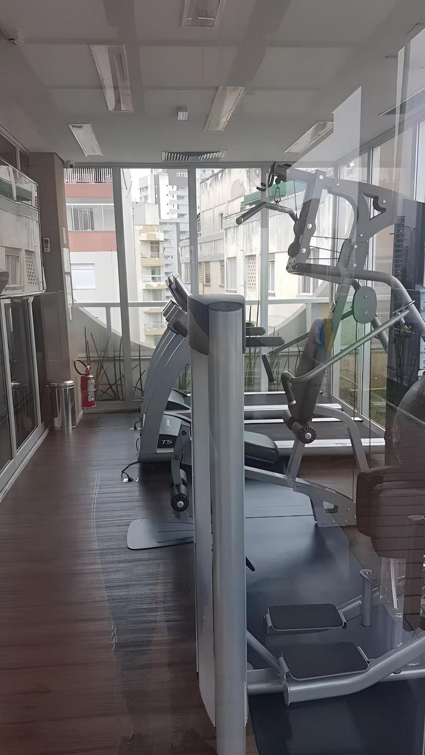 Universo Augusta · Lindo Studio prox Av Paulista e Frei Caneca Apartment in Sao Paulo City