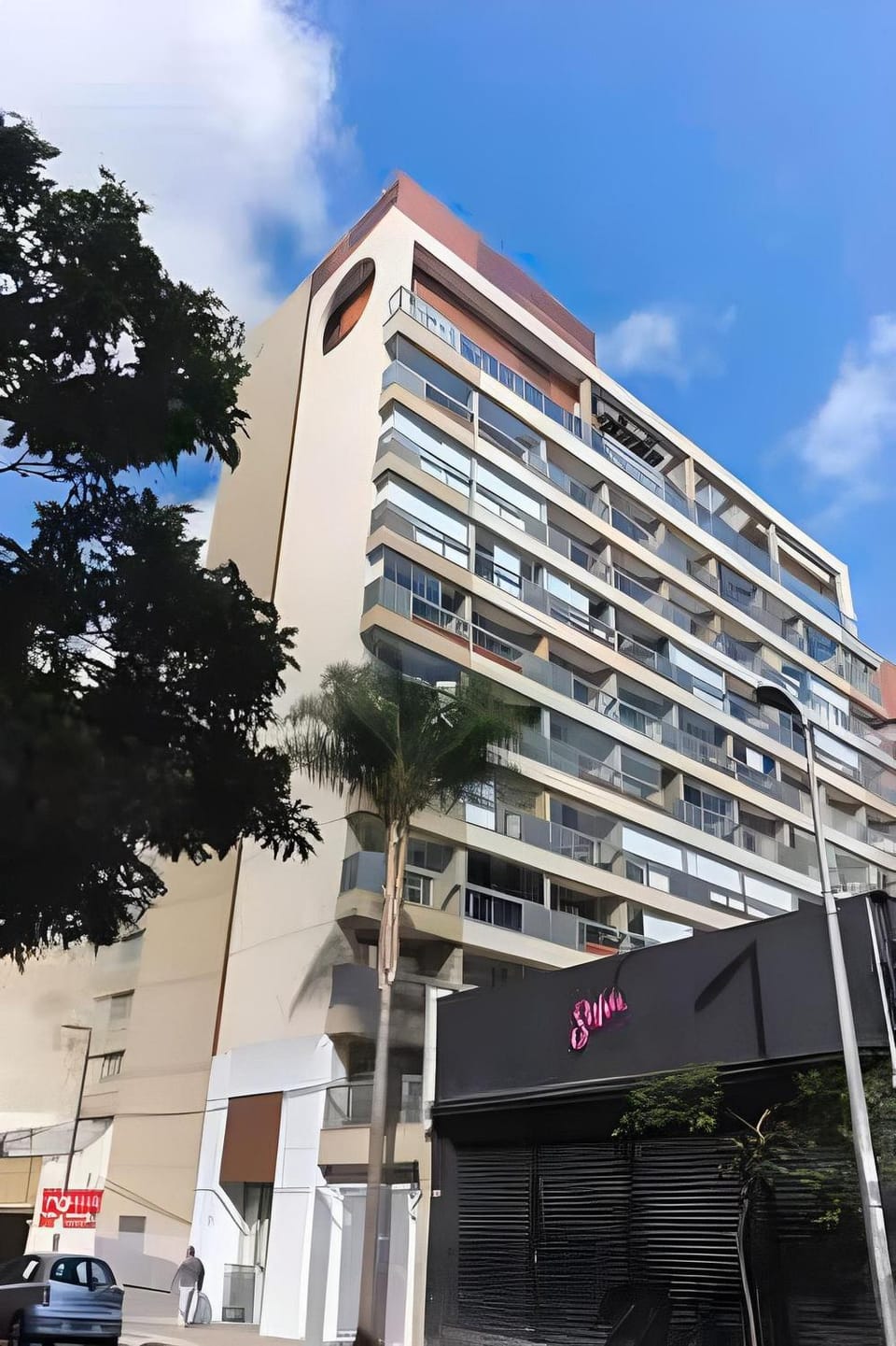 Universo Augusta · Lindo Studio prox Av Paulista e Frei Caneca Apartment in Sao Paulo City
