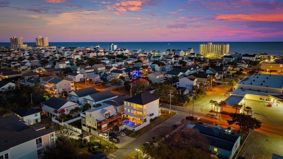 Brightside House House in North Myrtle Beach
