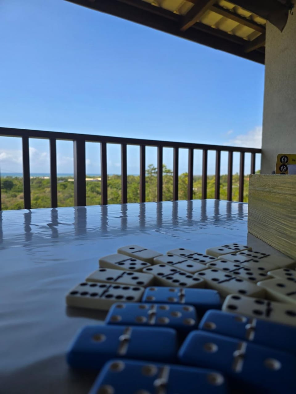 Day, Natural landscape, Balcony/Terrace, Seating area