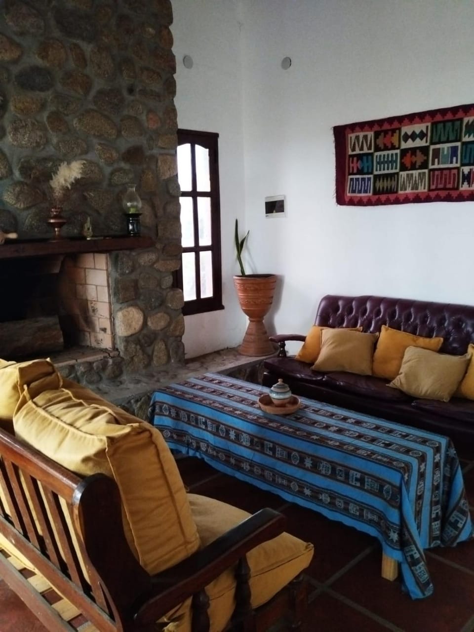 Habitaciones La Apacheta - El Mollar Country House in Tucumán Province, Argentina