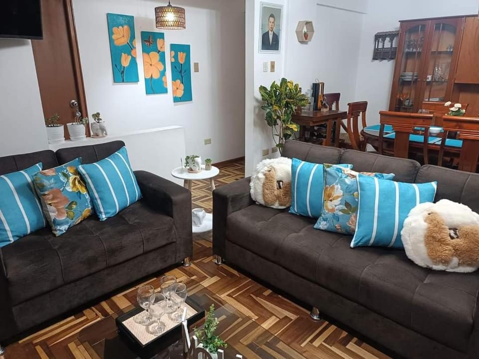 Residencial San Luis Cusco Apartment in Cusco