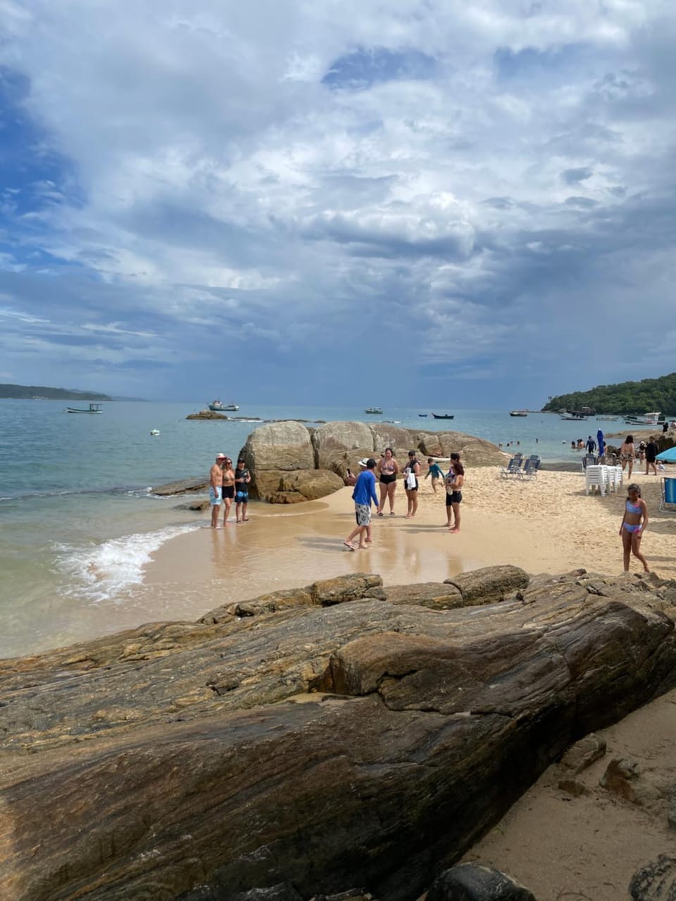 Natural landscape, Beach