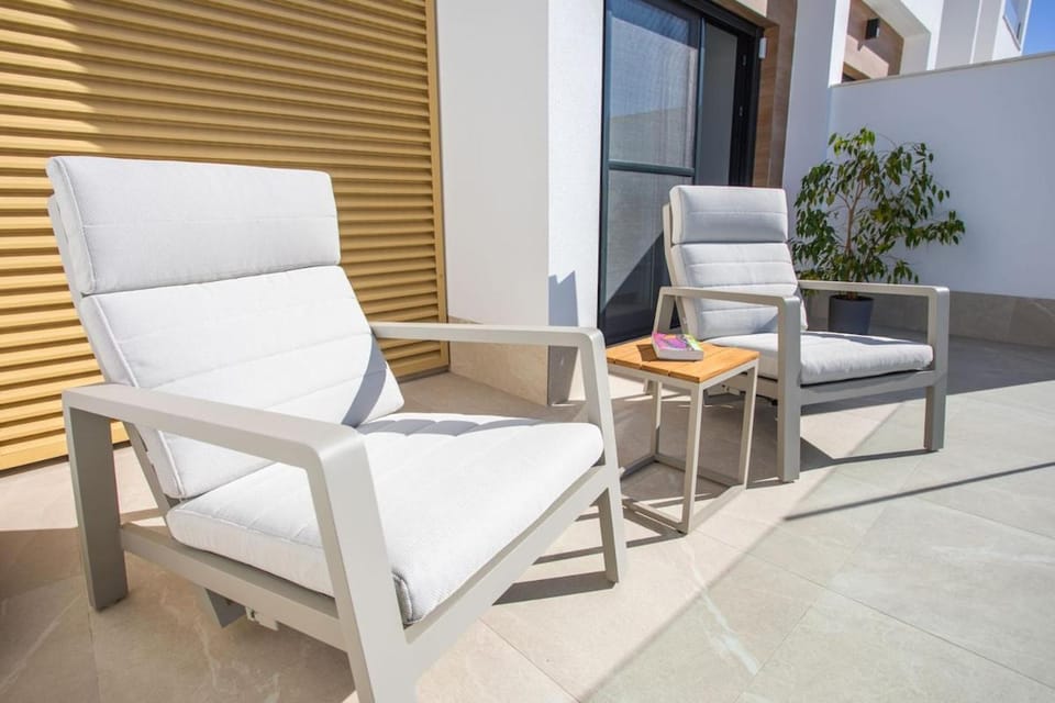 Holiday home Nido del Spinoij with heated pool House in San Pedro del Pinatar