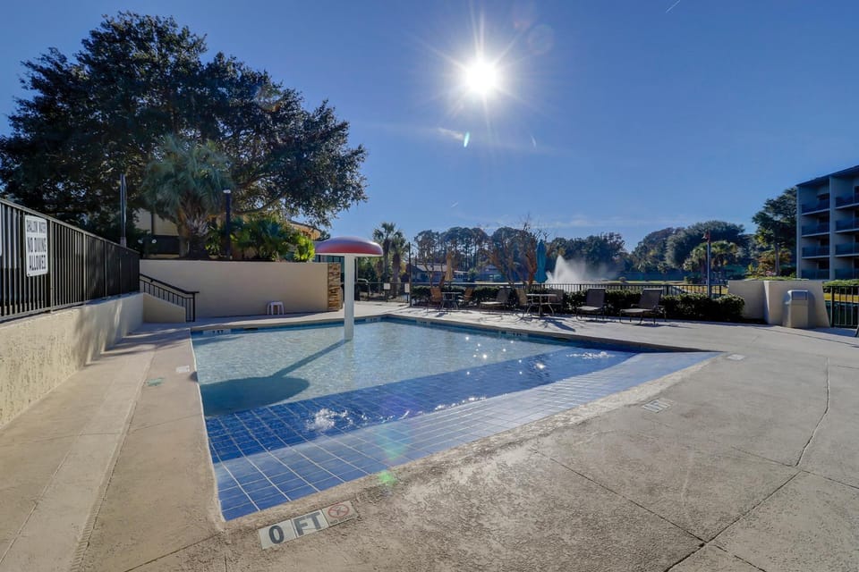 Island Club 2403 Villa in Hilton Head Island