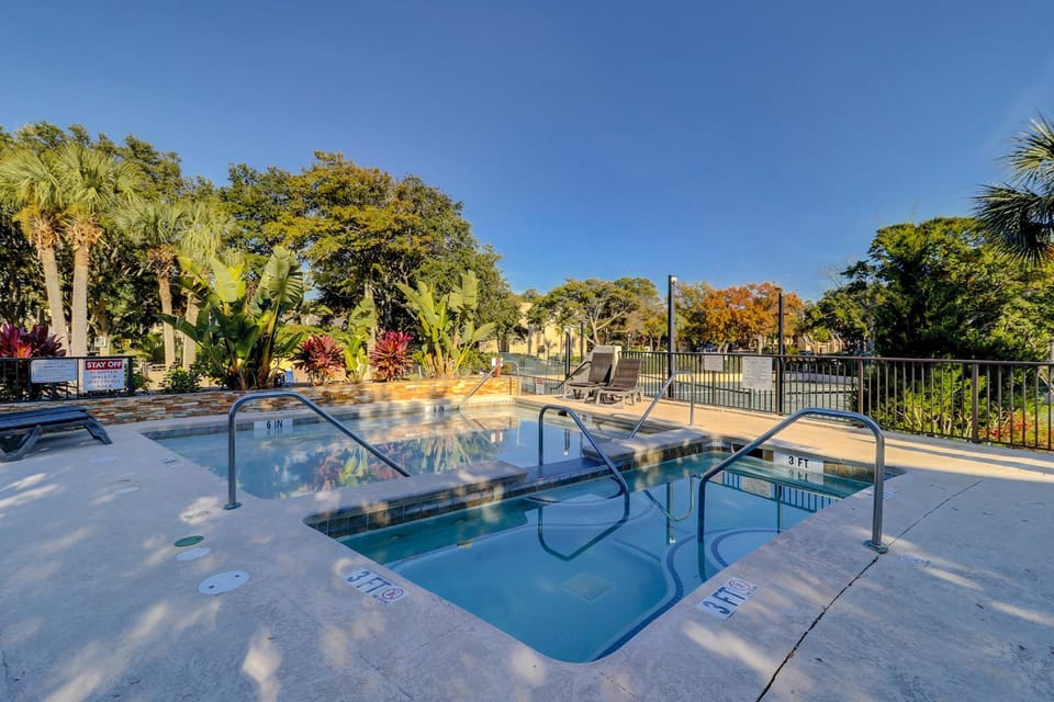 Island Club 2403 Villa in Hilton Head Island
