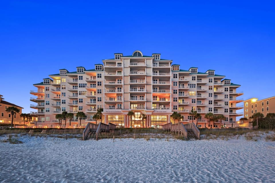 The Inn At Crystal Beach #108 Apartment in Destin