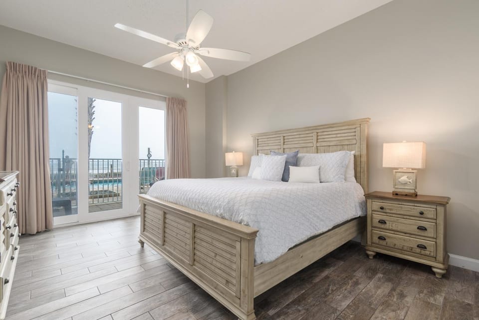 The Inn At Crystal Beach #108b Apartment in Destin