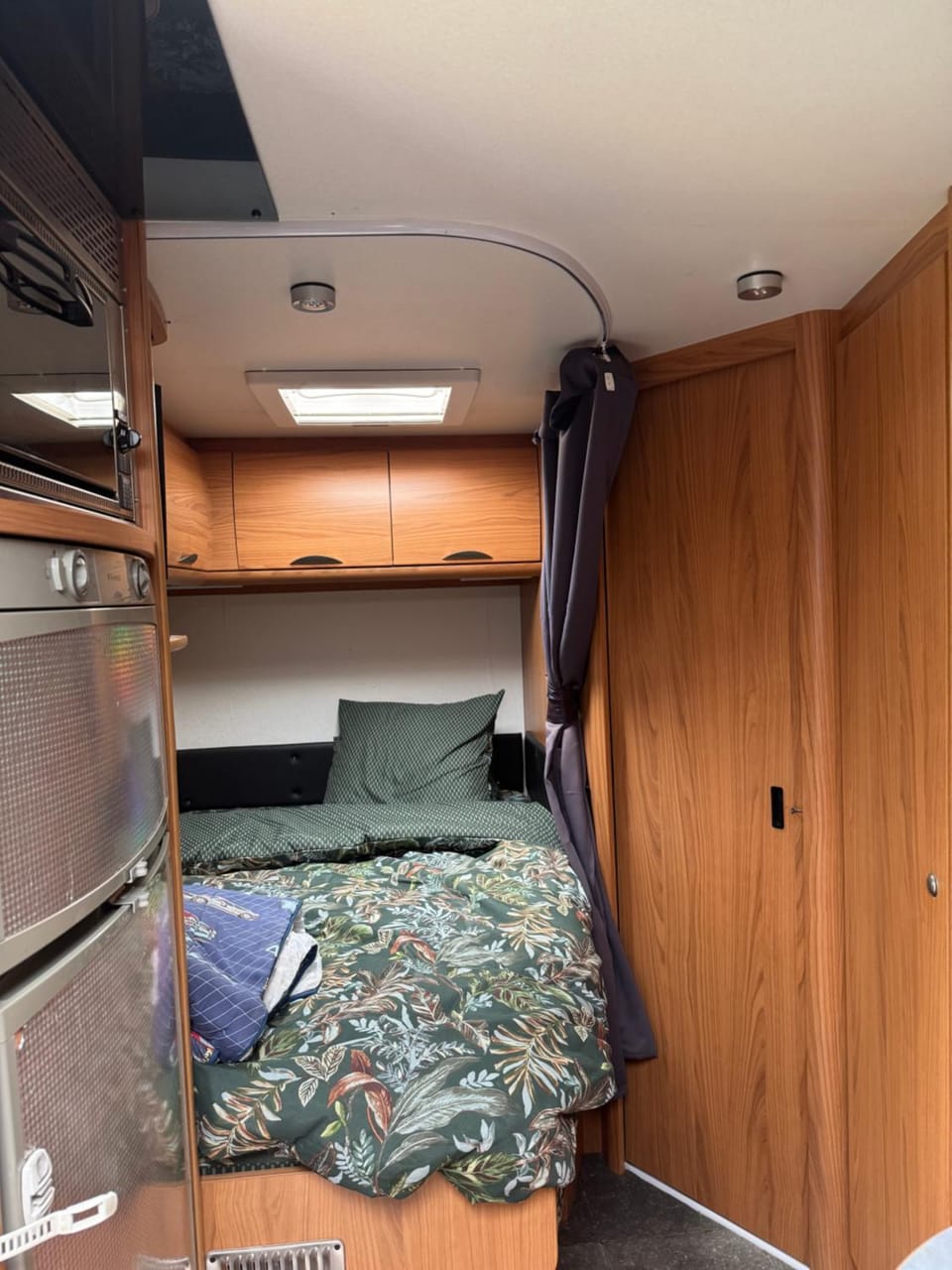 Camping car du bonheur Campground/ 
RV Resort in Wallonia, Belgium