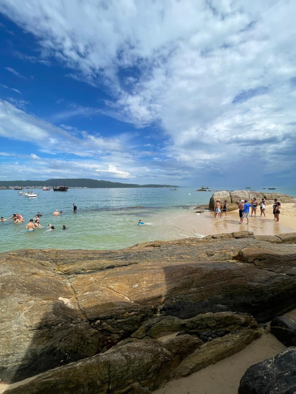 Summer, Beach, Beach