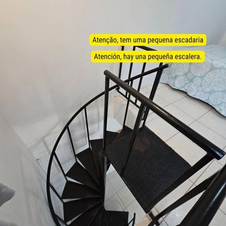 Property building, Text overlay