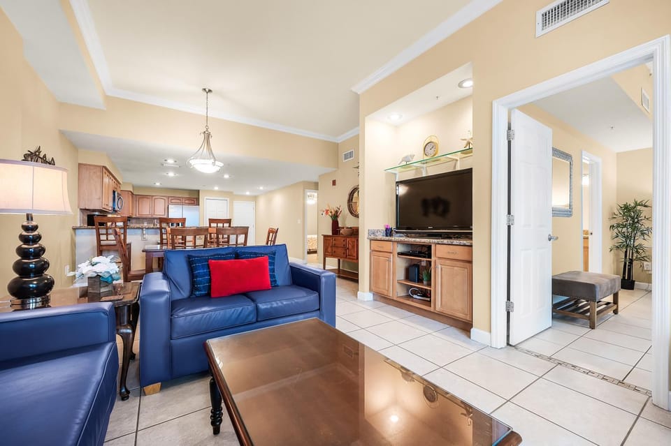 The Inn At Crystal Beach #110a Apartment in Destin