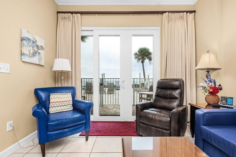 The Inn At Crystal Beach #110a Apartment in Destin