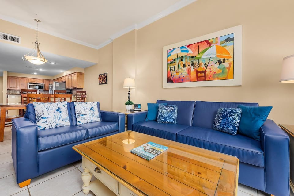 The Inn At Crystal Beach #110b Apartment in Destin
