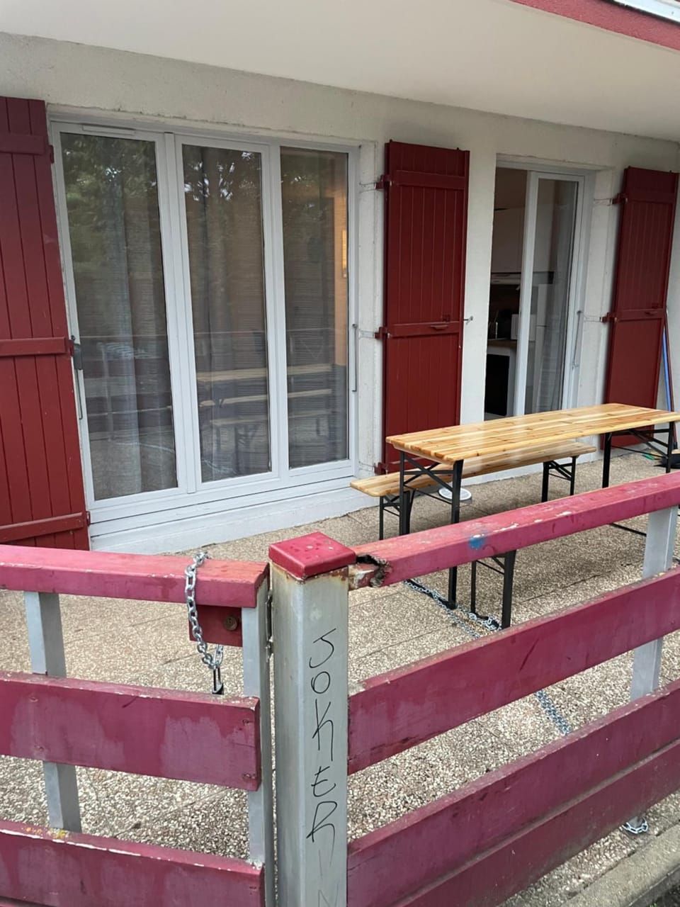 Appartement Saint Genis Pouilly Cern Apartment in Canton of Geneva