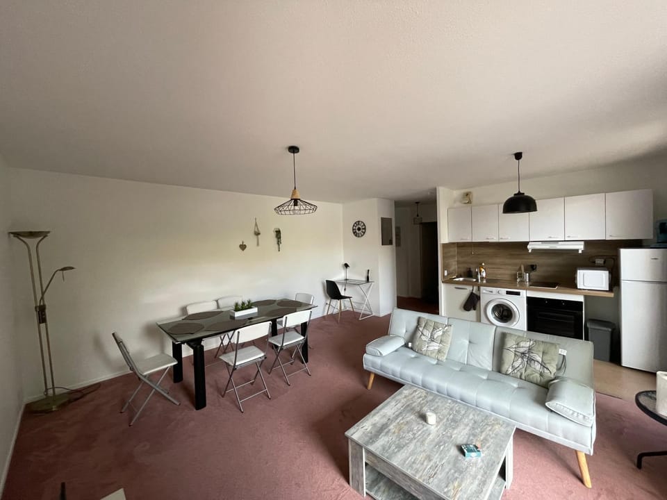 Appartement Saint Genis Pouilly Cern Apartment in Canton of Geneva