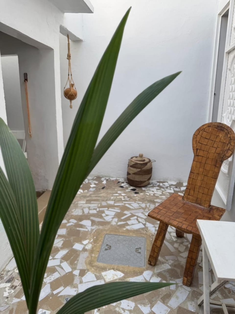 Balcony/Terrace, Seating area