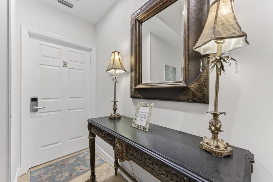 The Inn At Crystal Beach #203b Apartment in Destin