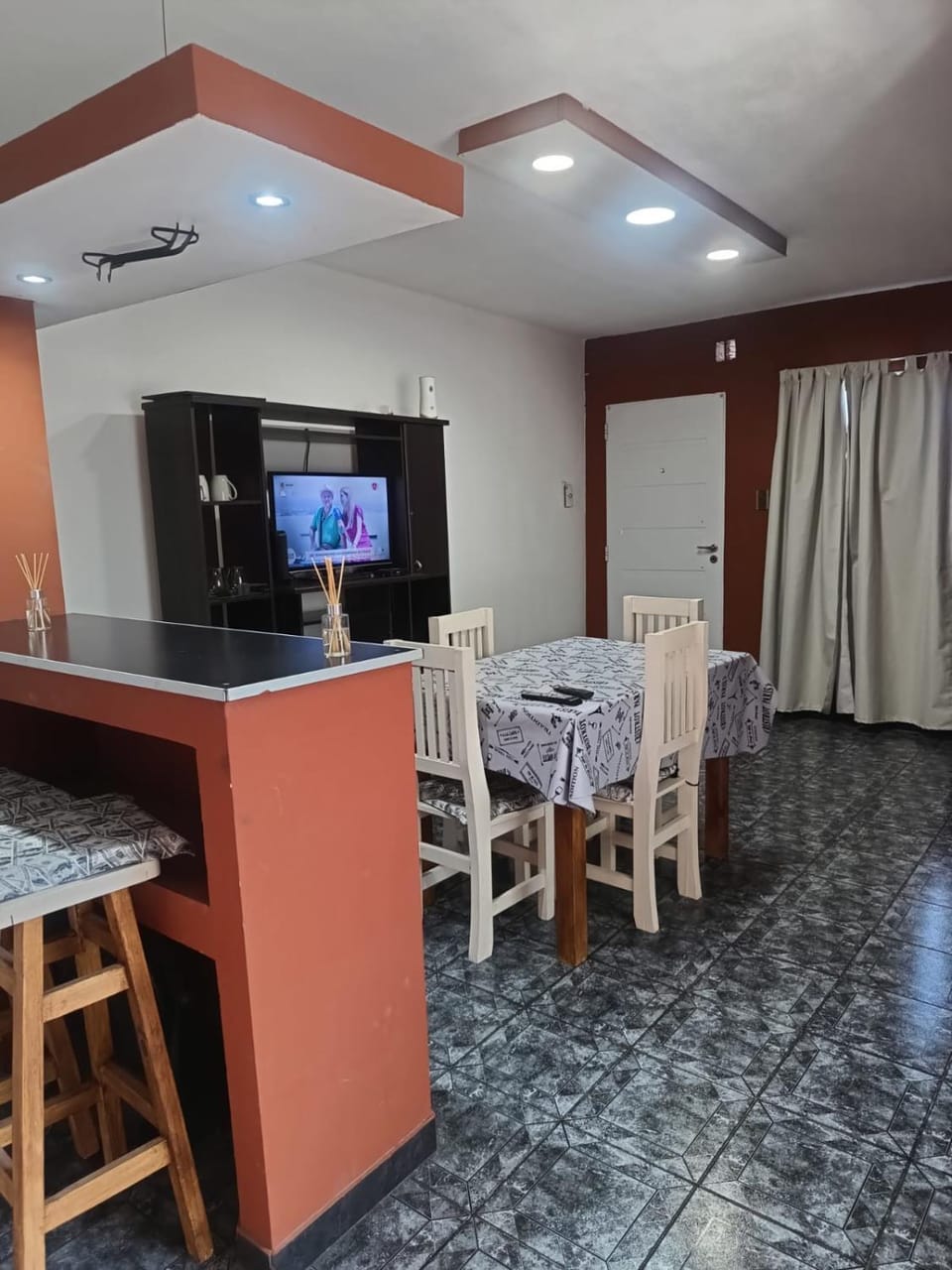 depto felix 1 Apartment in Santa Rosa