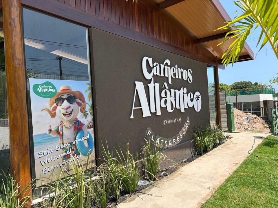 Flat 4128 - Melhor trecho da Praia dos Carneiros Apartment in State of Pernambuco, Brazil