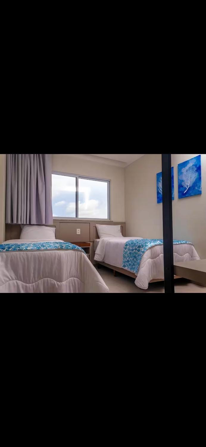 Aqualand Resort Apartment in State of Pará