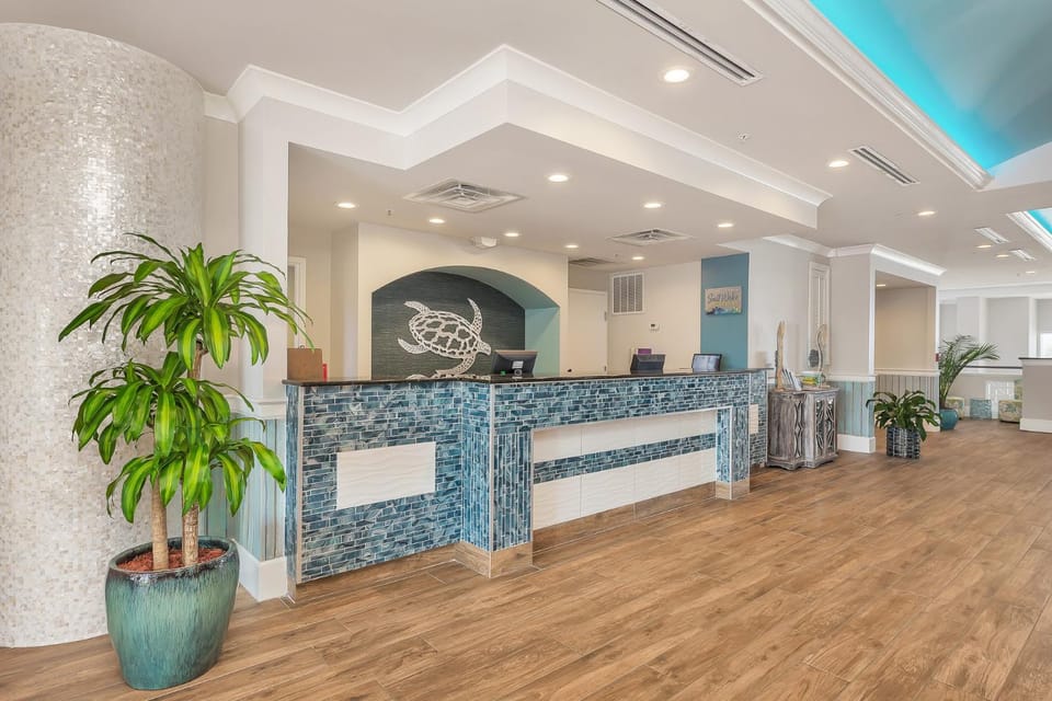 The Inn At Crystal Beach #208a Apartment in Destin