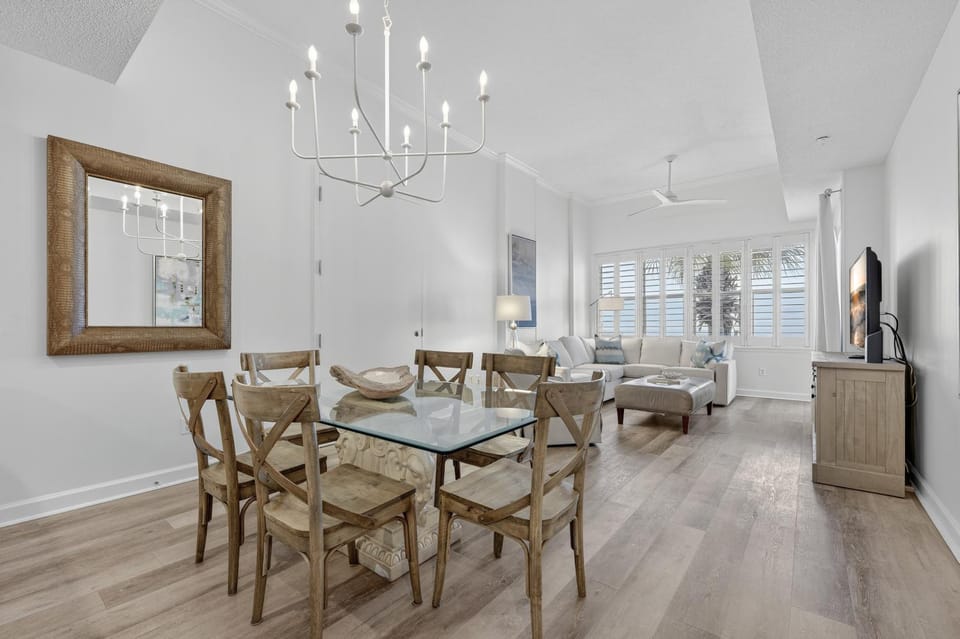 The Inn At Crystal Beach #208b Apartment in Destin