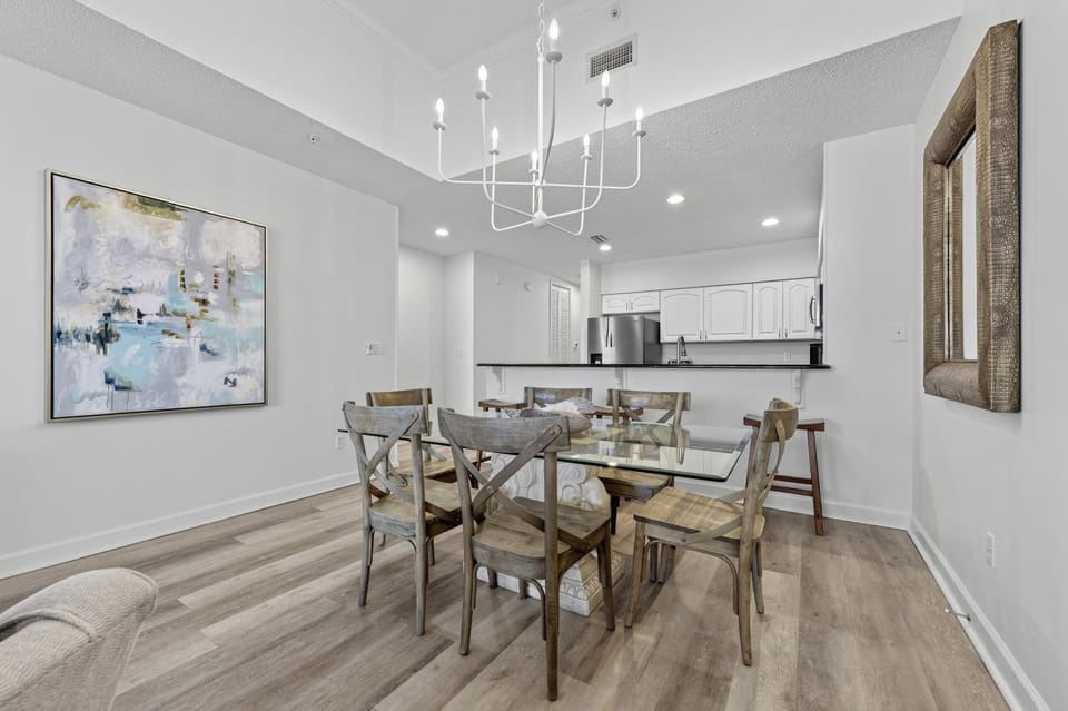 The Inn At Crystal Beach #208b Apartment in Destin