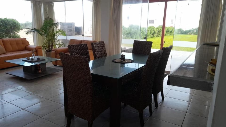 Casa frente al mar Apartment in Lurin