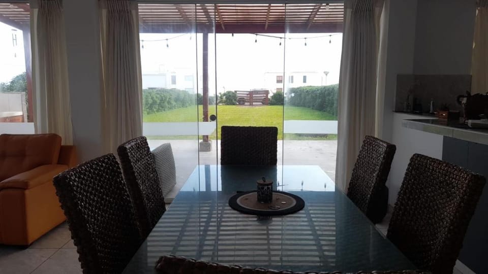 Casa frente al mar Apartment in Lurin