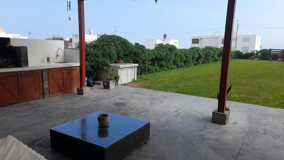 Casa frente al mar Apartment in Lurin