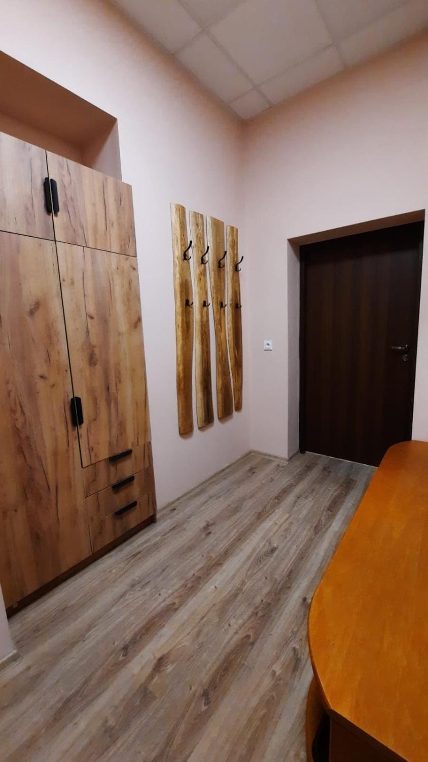 Słoneczny apartament w zabytkowej kamienicy Apartment in Lviv Oblast