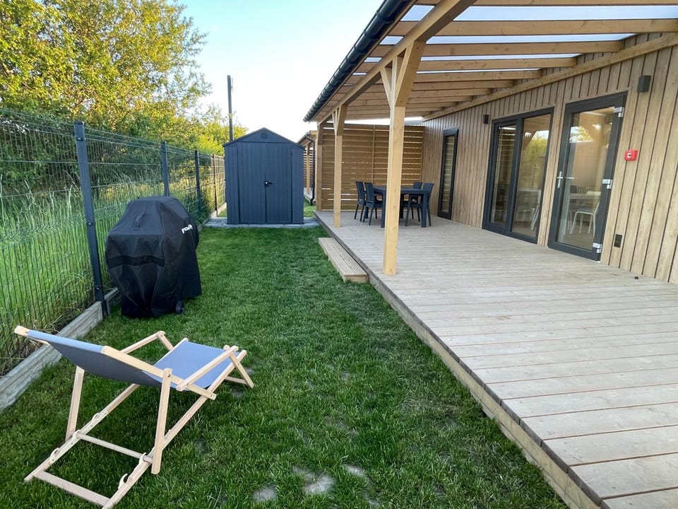 Garden, Balcony/Terrace