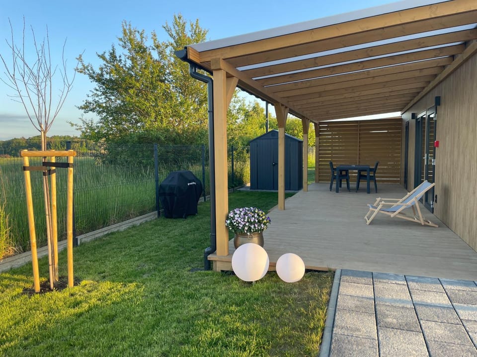 Garden, Balcony/Terrace