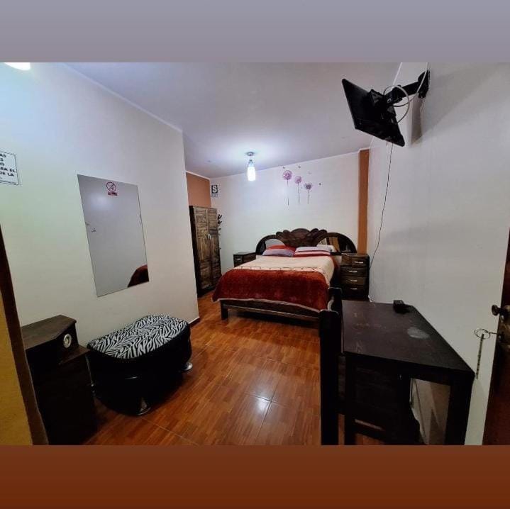 Hospedaje secretos Hotel in Junin, Peru
