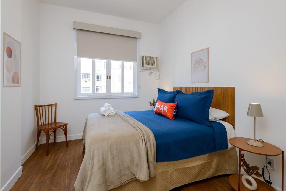 1BDR: 5 minutes from Botafogo Beach | SV 238/810 Apartment in Santa Teresa