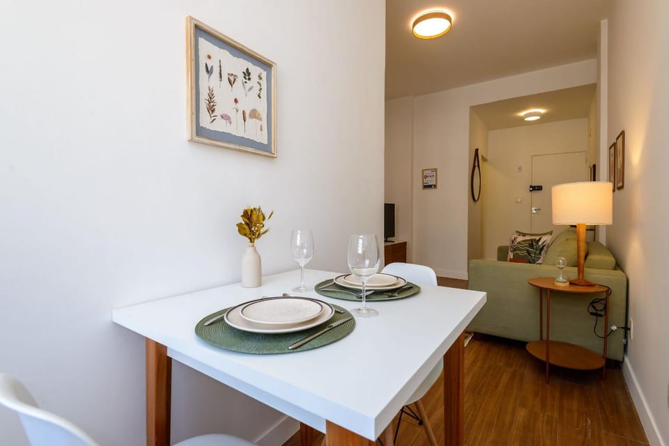 1BDR: 5 minutes from Botafogo Beach | SV 238/810 Apartment in Santa Teresa