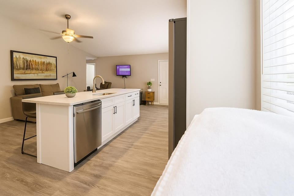 Disney-Area 4BR | Pool + Patio House in Kissimmee