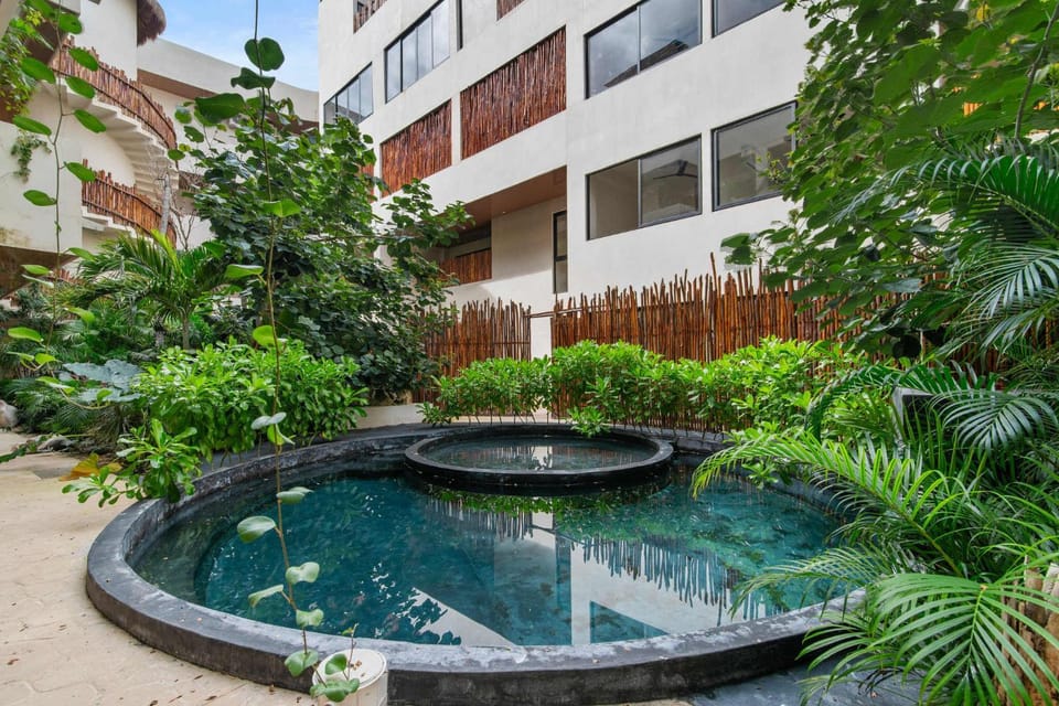 Garden, Garden view, Swimming pool