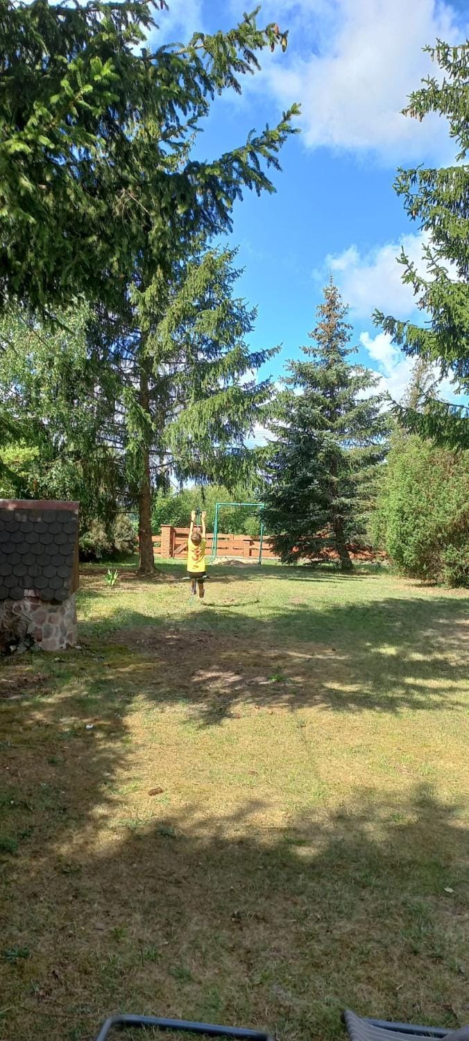 Children play ground, Garden