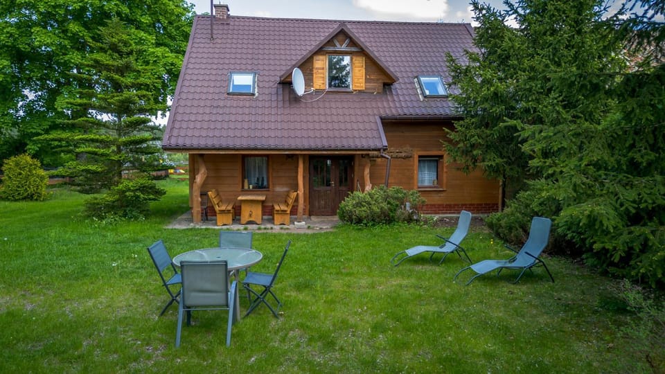 Garden, Balcony/Terrace