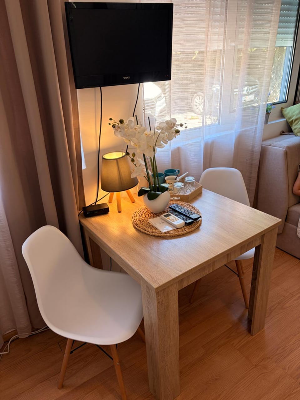 Apartman Mia 1 Igalo Centar Apartment in Montenegro
