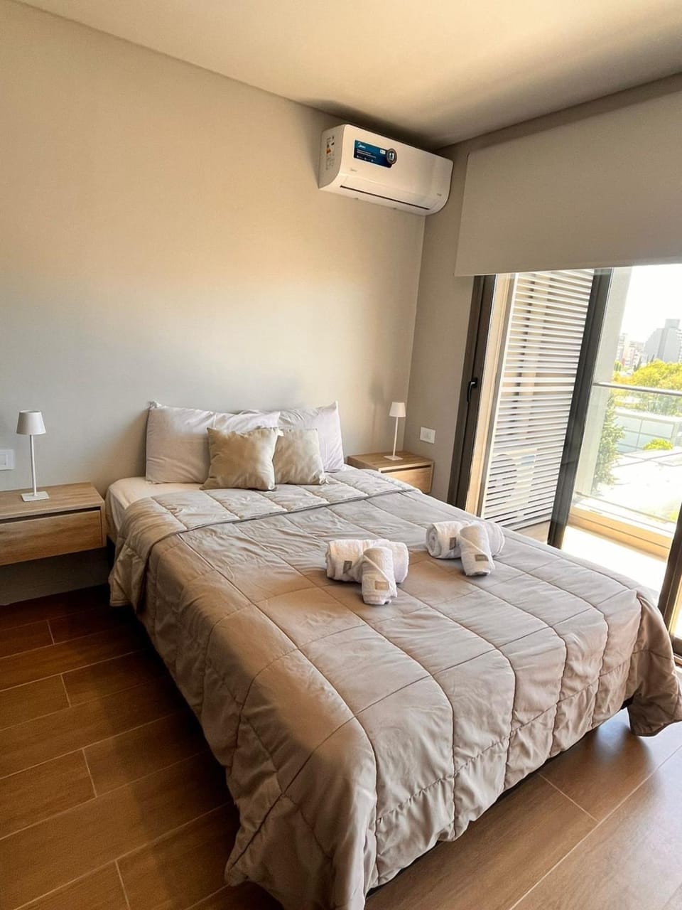 ESTUDIO EN EL EDIFICIO BLISS DE NEUQUEN NIVEL GERENCiAL Apartment in Neuquen