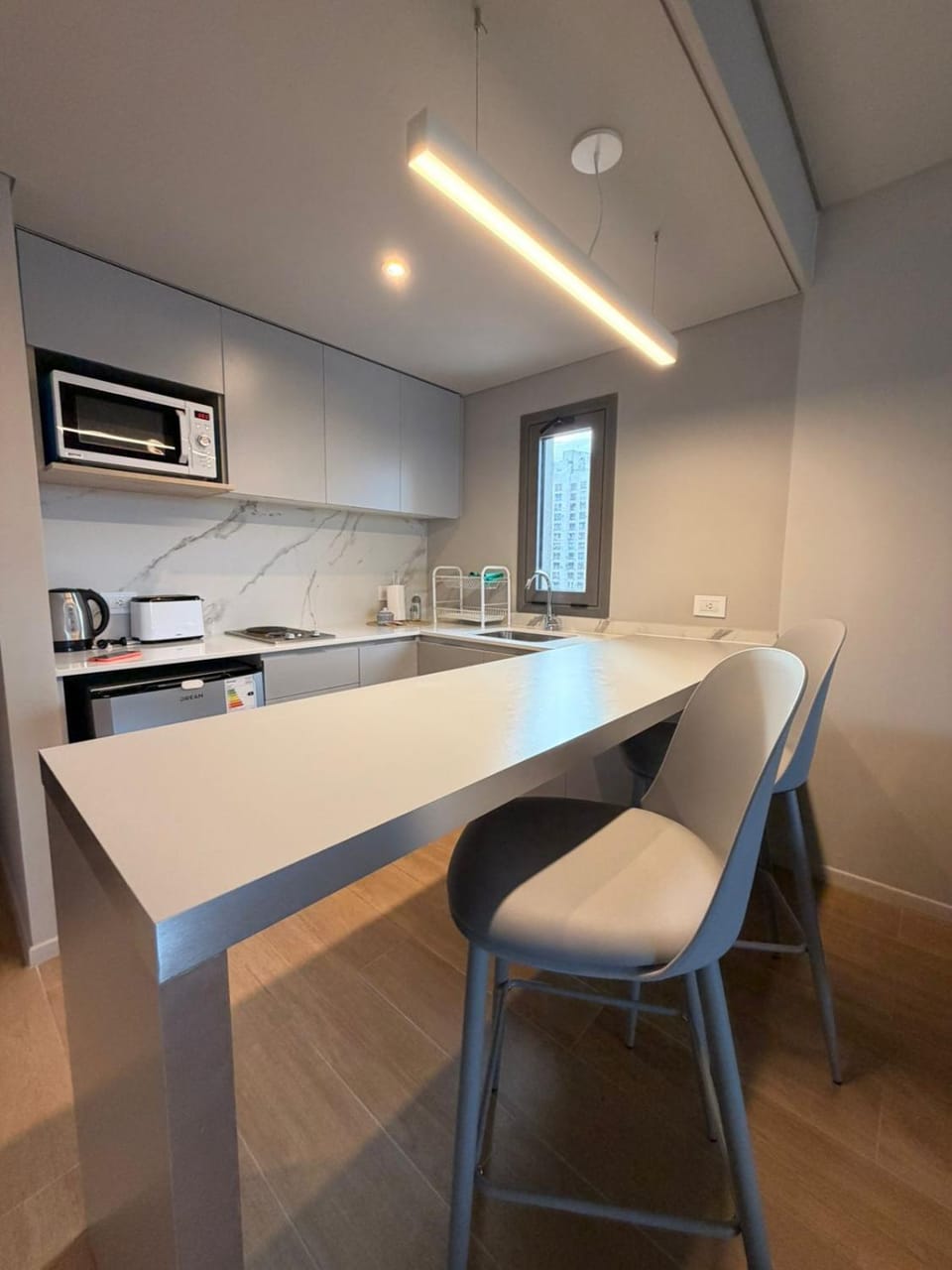 ESTUDIO EN EL EDIFICIO BLISS DE NEUQUEN NIVEL GERENCiAL Apartment in Neuquen