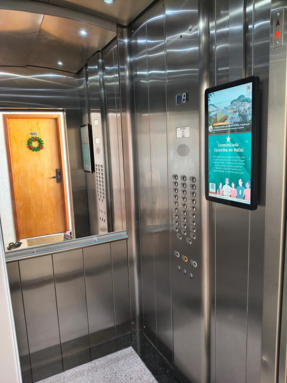 elevator